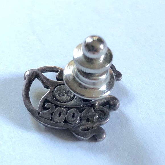 John Hardy pin monkey 2004 silver - Picture 5 of 6